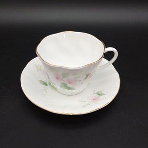 Vintage Royal MInster Tea Cup & Saucer